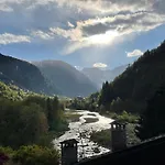 아파트 La Roccia Valsesia *
