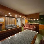 아파트 La Roccia Valsesia 스코펠로
