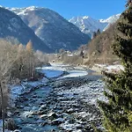 아파트 La Roccia Valsesia *