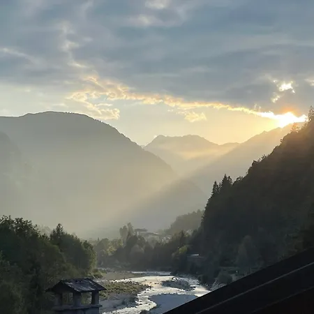 La Roccia Scopello Valsesia * Scopello (Piedmont)