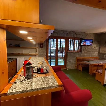 La Roccia Valsesia Scopello (Piedmont)