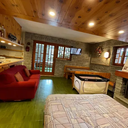 La Roccia Valsesia Appartement *