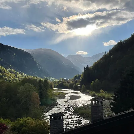 Appartement La Roccia Valsesia *