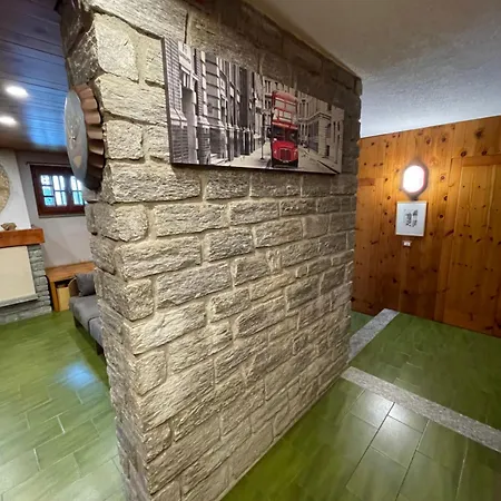 La Roccia Scopello Valsesia Apartment Scopello (Piedmont)