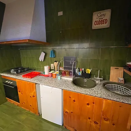 La Roccia Scopello Valsesia Apartment