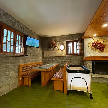 La Roccia Scopello Valsesia Apartment