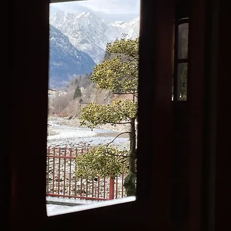 La Roccia Valsesia Scopello (Piedmont)