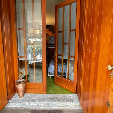 La Roccia Scopello Valsesia Apartment *
