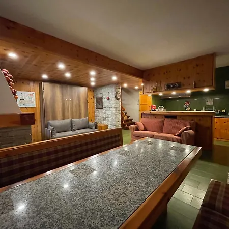 La Roccia Valsesia Appartement *