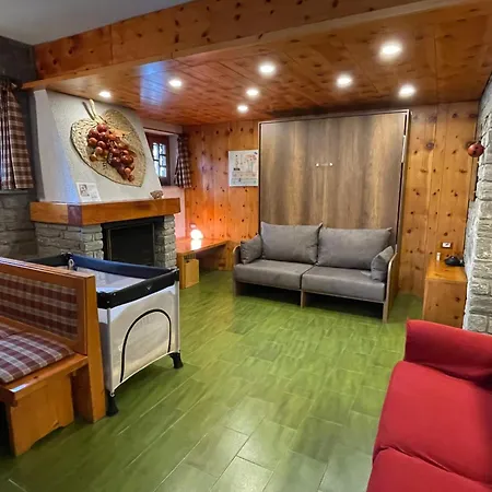 La Roccia Scopello Valsesia Apartment