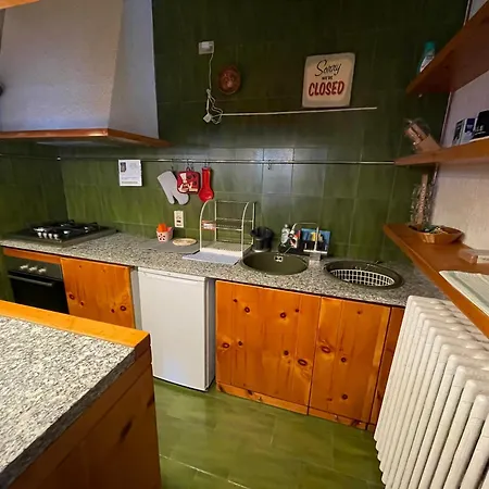 La Roccia Scopello Valsesia Apartment