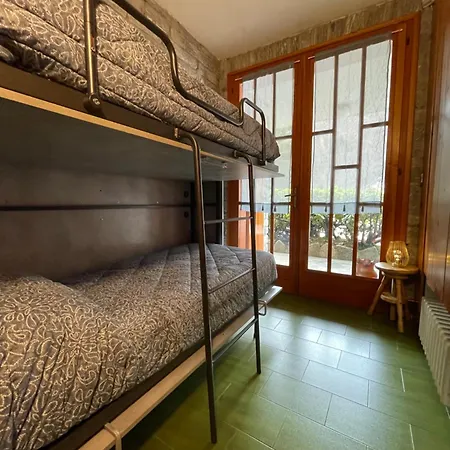 La Roccia Scopello Valsesia Apartment *