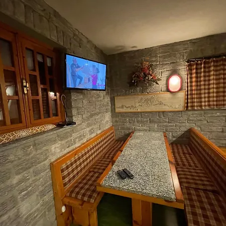La Roccia Scopello Valsesia Apartment