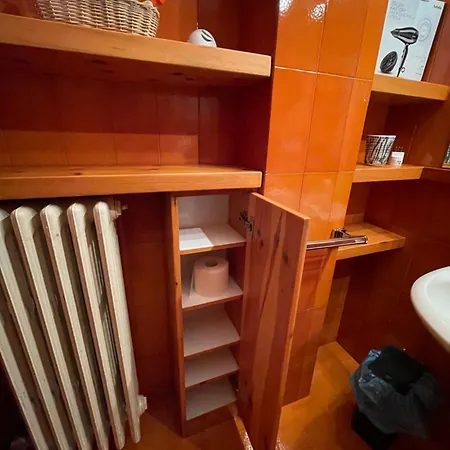 La Roccia Valsesia Appartement *