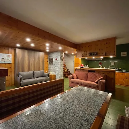 Apartment La Roccia Scopello Valsesia Scopello (Piedmont)
