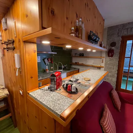 Apartment La Roccia Scopello Valsesia