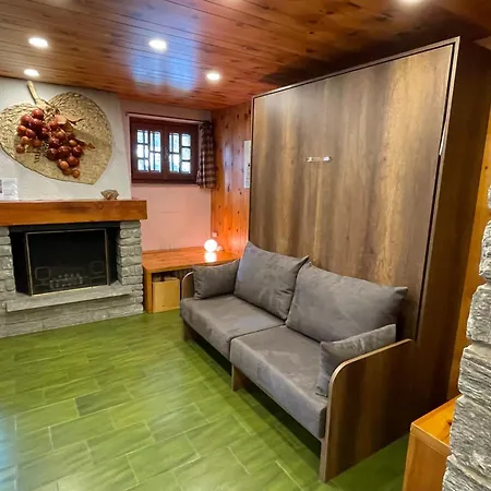 La Roccia Valsesia * Scopello (Piedmont)