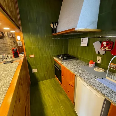 Apartment La Roccia Scopello Valsesia