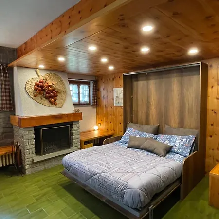 La Roccia Valsesia Apartment *