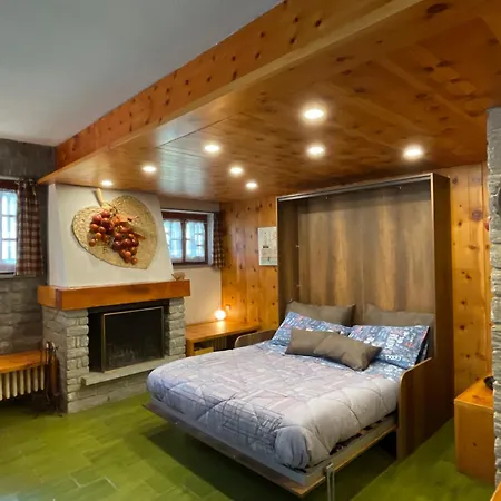 Apartment La Roccia Valsesia Scopello (Piedmont)