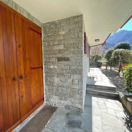 La Roccia Scopello Valsesia Apartment