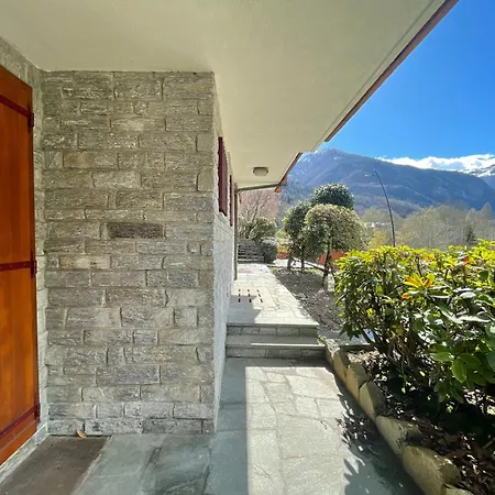 La Roccia Scopello Valsesia Apartment *