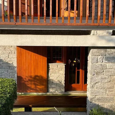 La Roccia Scopello Valsesia Apartment Scopello (Piedmont)