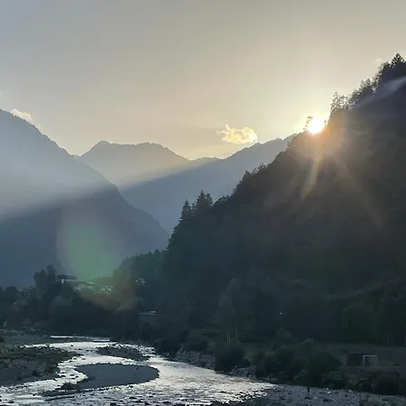 La Roccia Valsesia * Scopello (Piedmont)