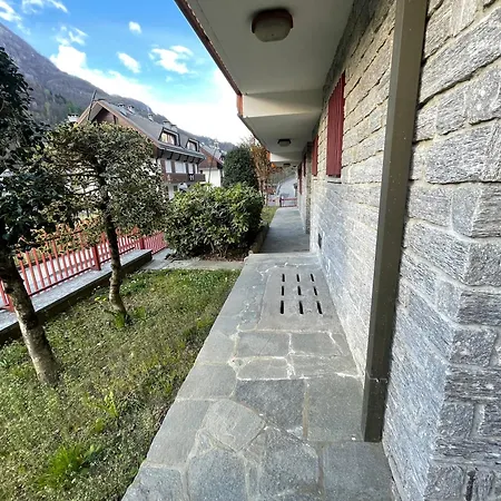 La Roccia Valsesia Scopello (Piedmont)