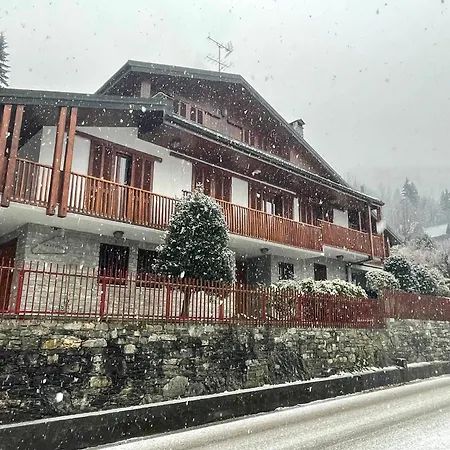 La Roccia Valsesia Appartement Scopello (Piedmont)