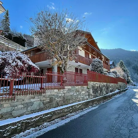 Apartment La Roccia Scopello Valsesia *