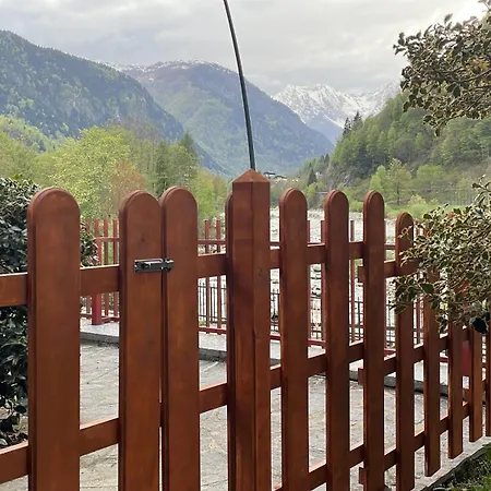 La Roccia Valsesia * Scopello (Piedmont)