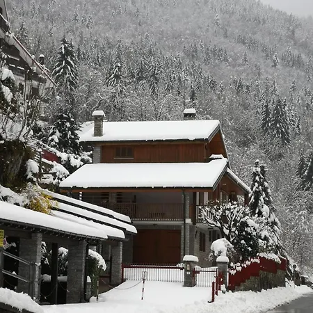 La Roccia Valsesia Scopello (Piedmont)
