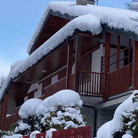 La Roccia Scopello Valsesia Apartment