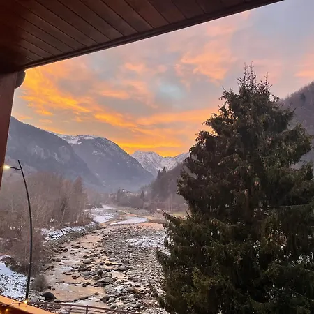 La Roccia Scopello Valsesia Apartment Scopello (Piedmont)