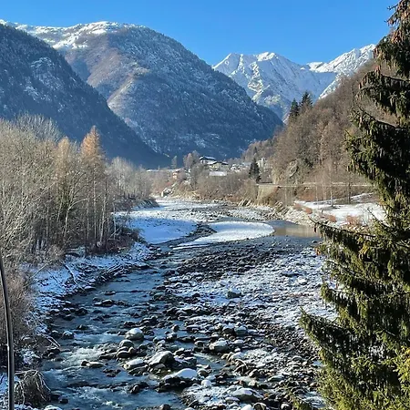Appartement La Roccia Valsesia *