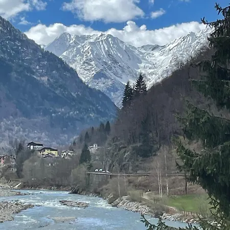 La Roccia Scopello Valsesia *