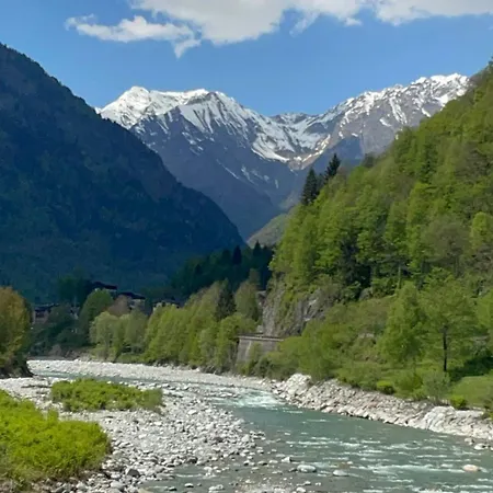 La Roccia Valsesia סקופלו