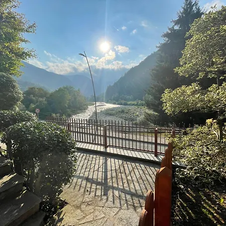 La Roccia Valsesia Scopello (Piedmont)