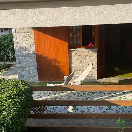 La Roccia Scopello Valsesia Apartment