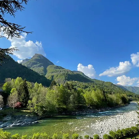 Apartment La Roccia Scopello Valsesia