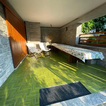 La Roccia Valsesia * Scopello (Piedmont)