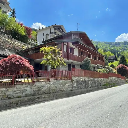 La Roccia Scopello Valsesia * Scopello (Piedmont)