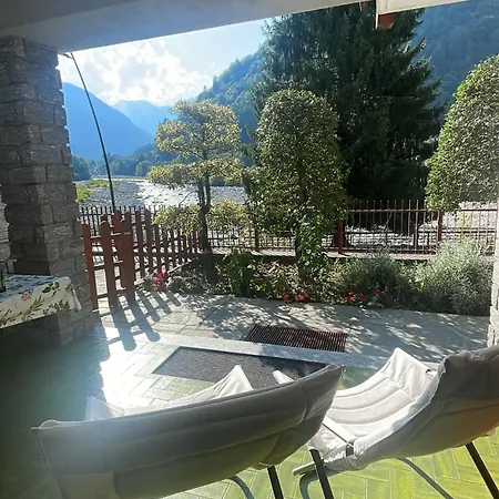 La Roccia Valsesia Appartement *