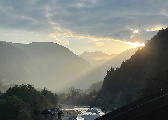 La Roccia Valsesia * Scopello (Piedmont)