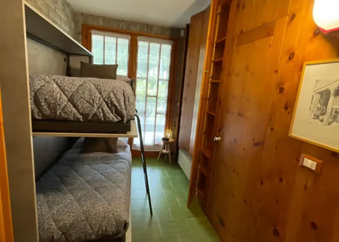 La Roccia Valsesia Apartmán