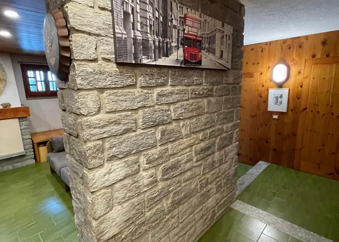 La Roccia Valsesia Apartmán Scopello (Piedmont)