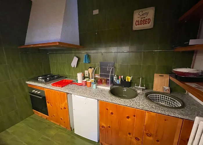 La Roccia Valsesia Apartmán