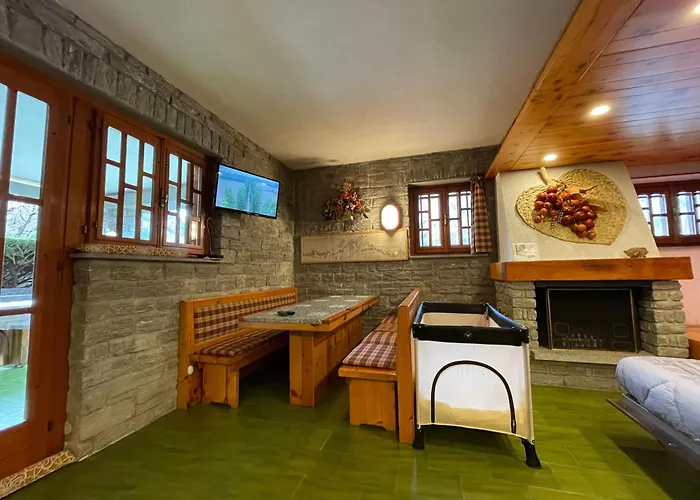 La Roccia Valsesia Apartmán