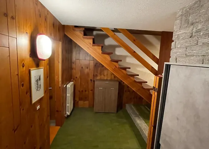 Apartmán La Roccia Valsesia